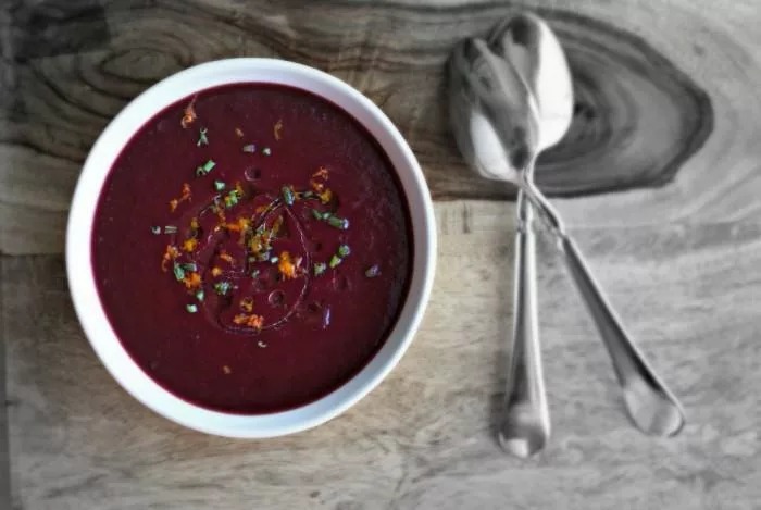 Borscht: A Russian soup that always satisfies