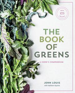 The Book of Greens: A Cook’s Compendium