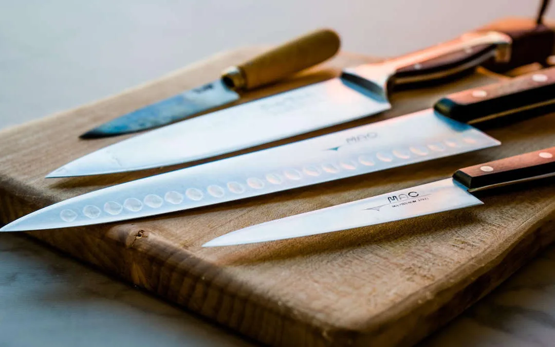 Stay Sharp: How to Be a Knife Master