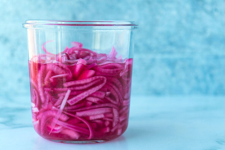 Pickled Red Onions from "Trejo's Tacos" by Danny Trejo