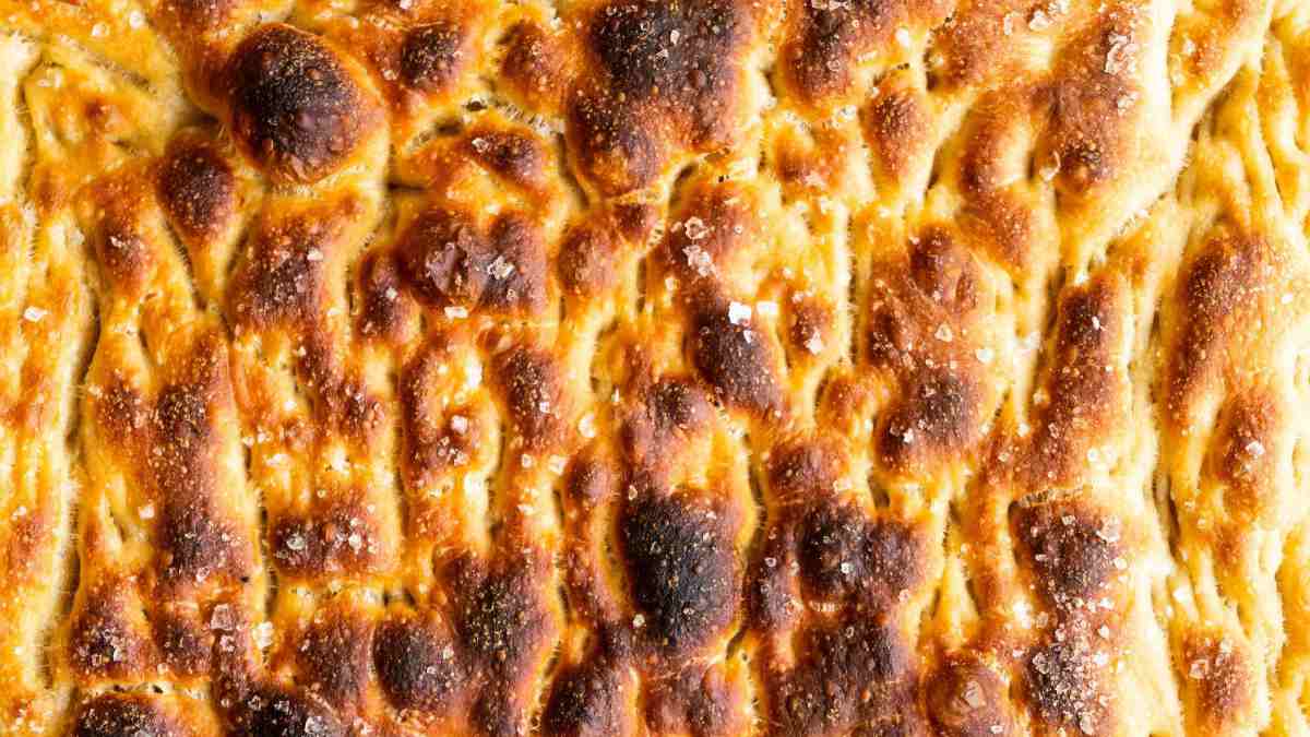 Focaccia Is the Easiest Bread, Ever (Really!)
