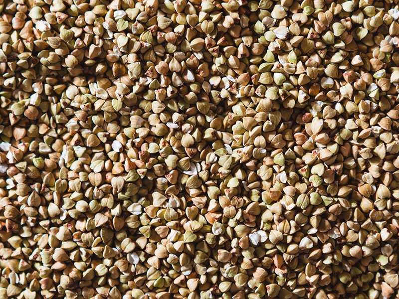 Grain of the Year: Buckwheat is among the top 2024 food trends